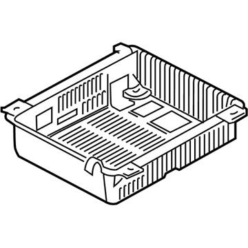 BMW 65156945067 Bracket, Satellite- Radio