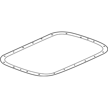 BMW 24101423380 Gasket