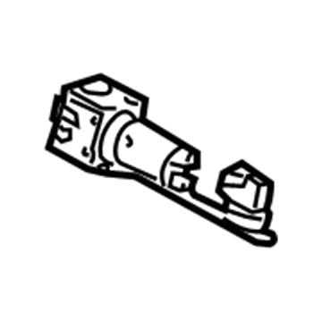 BMW 67807025381 Lumbar Support Pump