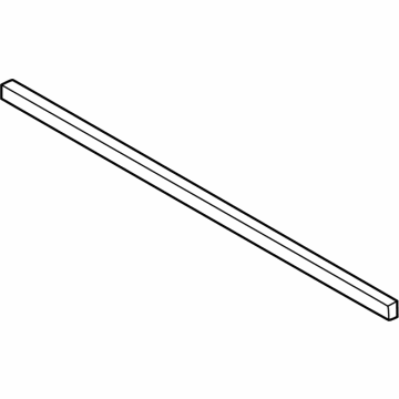 BMW 17115A52B80 SEAL COOLANT RADIATOR