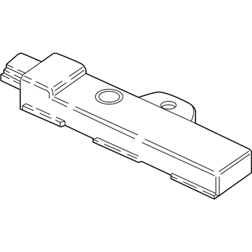 BMW 65205A1D0B1