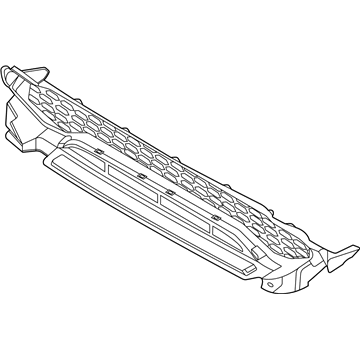 BMW 51118065190