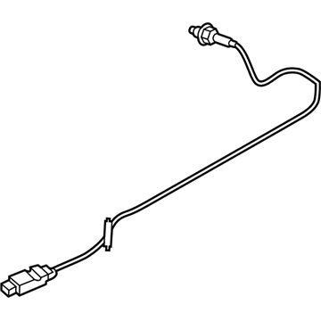 BMW 13628580410 Nox Sensor