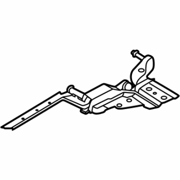 BMW 54105A32091 LINKAGE BMW THEATER SCREEN