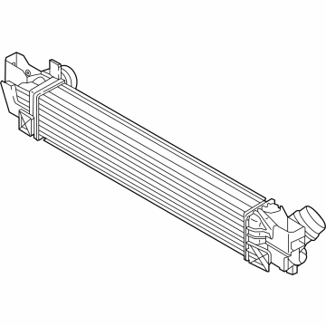 BMW X1 Intercooler - 17519846917