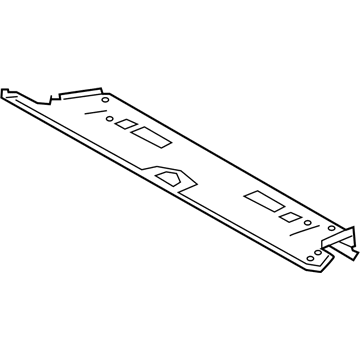 2023 BMW Z4 Floor Pan - 41009466259