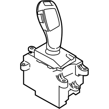 BMW 61316832385 Gear Selector Switch