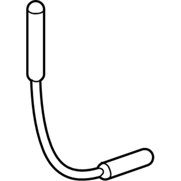 2021 BMW X4 M Hydraulic Hose - 34306872058