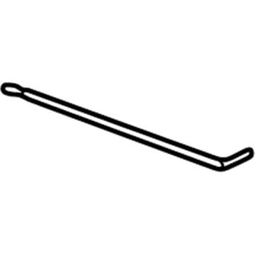 BMW 52208220002 Torsion Spring