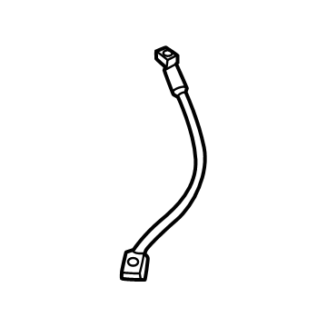 BMW i7 Battery Cable - 61295A37126