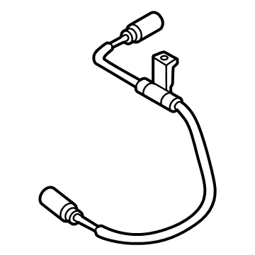 BMW i7 Battery Cable - 61125A37114