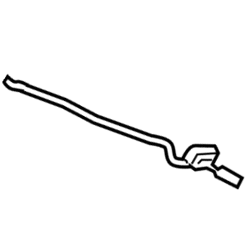 BMW 54347248377 Angle-Of-Rotation Sensor, Rear Top