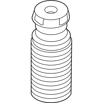 BMW 31336792973 Additional Damper, Front