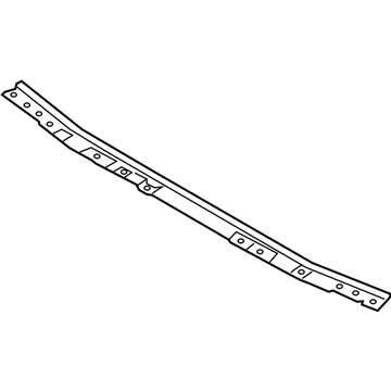 BMW 51647357206 Connection, Rear Top