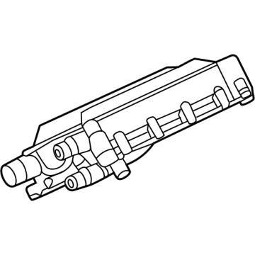 BMW 64125A81B31