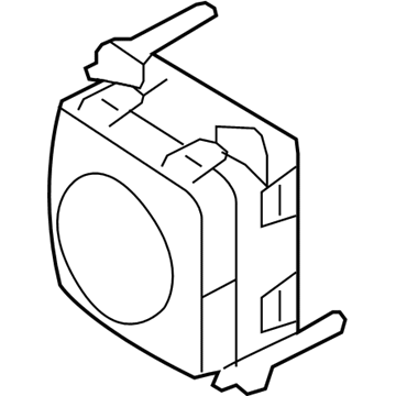 BMW 66316777883 Acc-Sensor