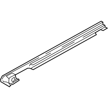 BMW 51477298060 Lashing Rail, Right