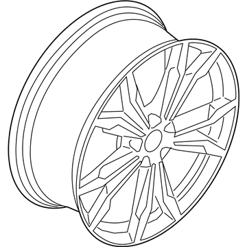 BMW 36108008622