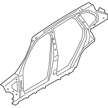 BMW 41007954971