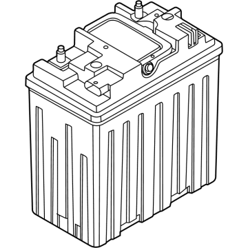 2024 BMW X6 Batteries - 61215A7E839