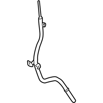 BMW 11437505454 Dipstick