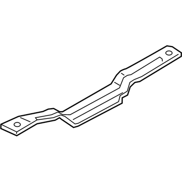 BMW 61219330163 BATTERY BRACKET