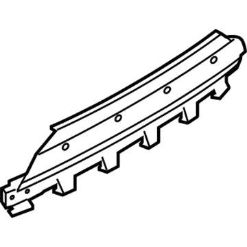 BMW 51128053585 Adapter