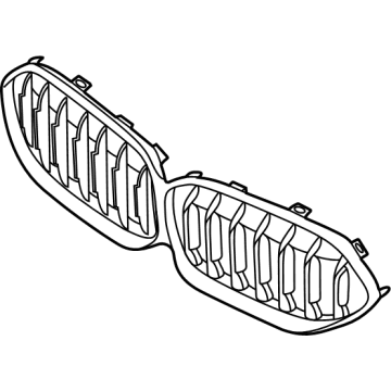 BMW 51135A39372