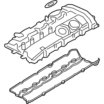 BMW 11128680024