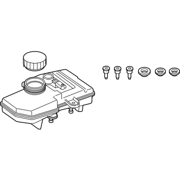 BMW 34516891955