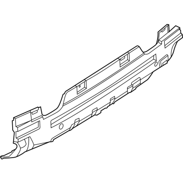 BMW 51128070741 ADAPTER FOR SUPPORT REAR