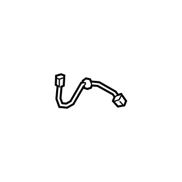 BMW M3 Brake Line - 34308095700