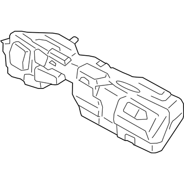 BMW 16115A0A1D9