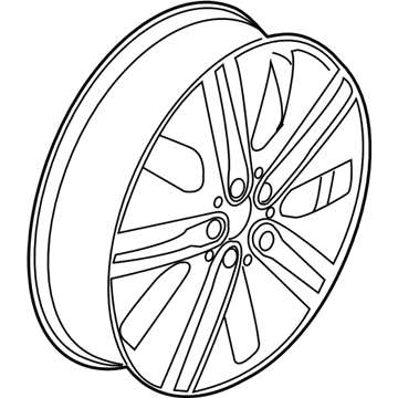 BMW i3 Alloy Wheels - 36116856898