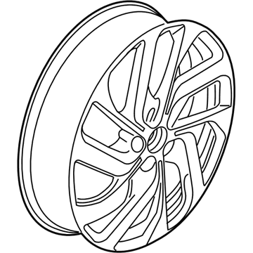 BMW i3 Alloy Wheels - 36106887937