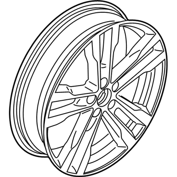 BMW i3 Alloy Wheels - 36116888011