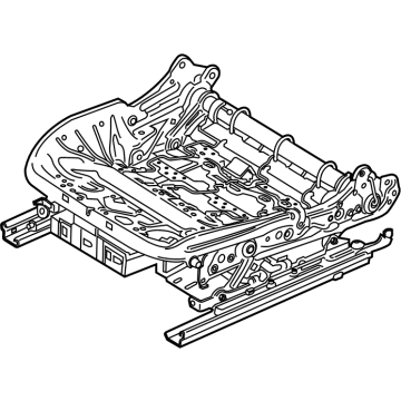 BMW 52107470861