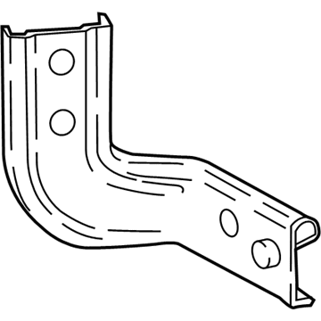 BMW 11518604610 Holder, Coolant Pump, Electric