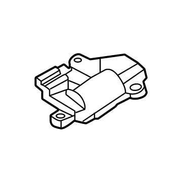 BMW 18308746829 ACTUATOR DRIVE, EXHAUST FLAP