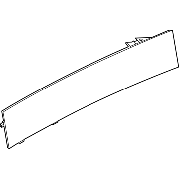 BMW 65505A79110 MULTIFUNCTIONAL DISPLAY