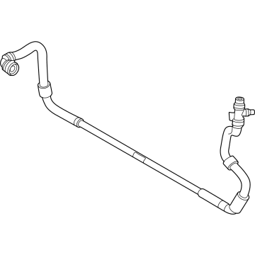 BMW 17125A0B515