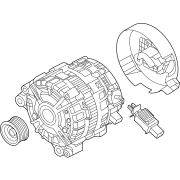 BMW 12318634167