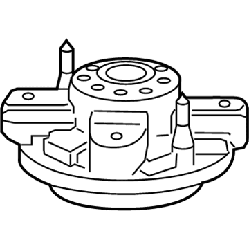 BMW 31306890656