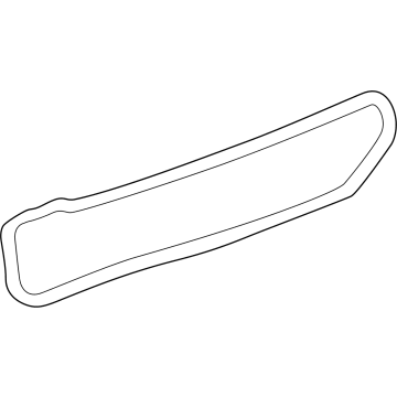 BMW 63215A4C4F6 GASKET, REAR LIGHT, RIGHT