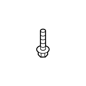 BMW 07146898283 HEX BOLT