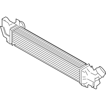 BMW 228i Gran Coupe Intercooler - 17518645760