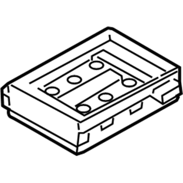 BMW 61359224853 Rain And Light Sensor