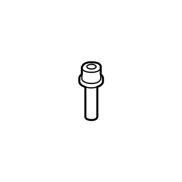 BMW 51337068211 Countersunk Screw