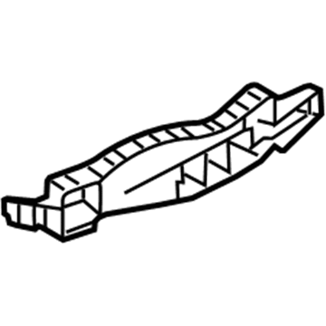 BMW 52108240107 Support For Left Seat Adjustment