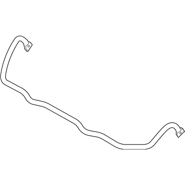 BMW 530xi Sway Bar Kit - 31356768080